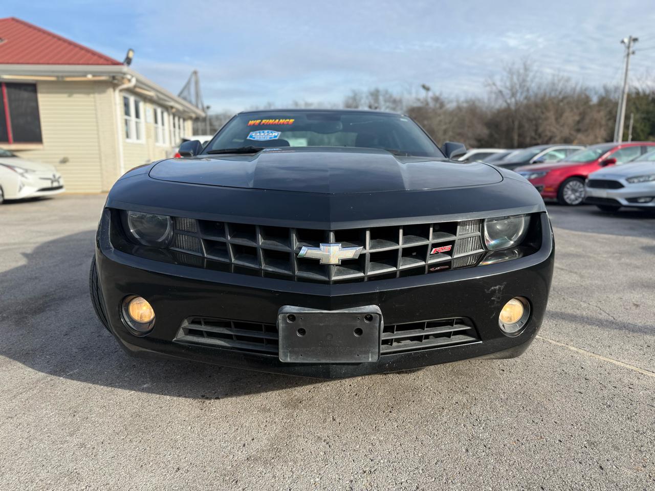 Chevrolet Camaro LT2 Coupe 2010