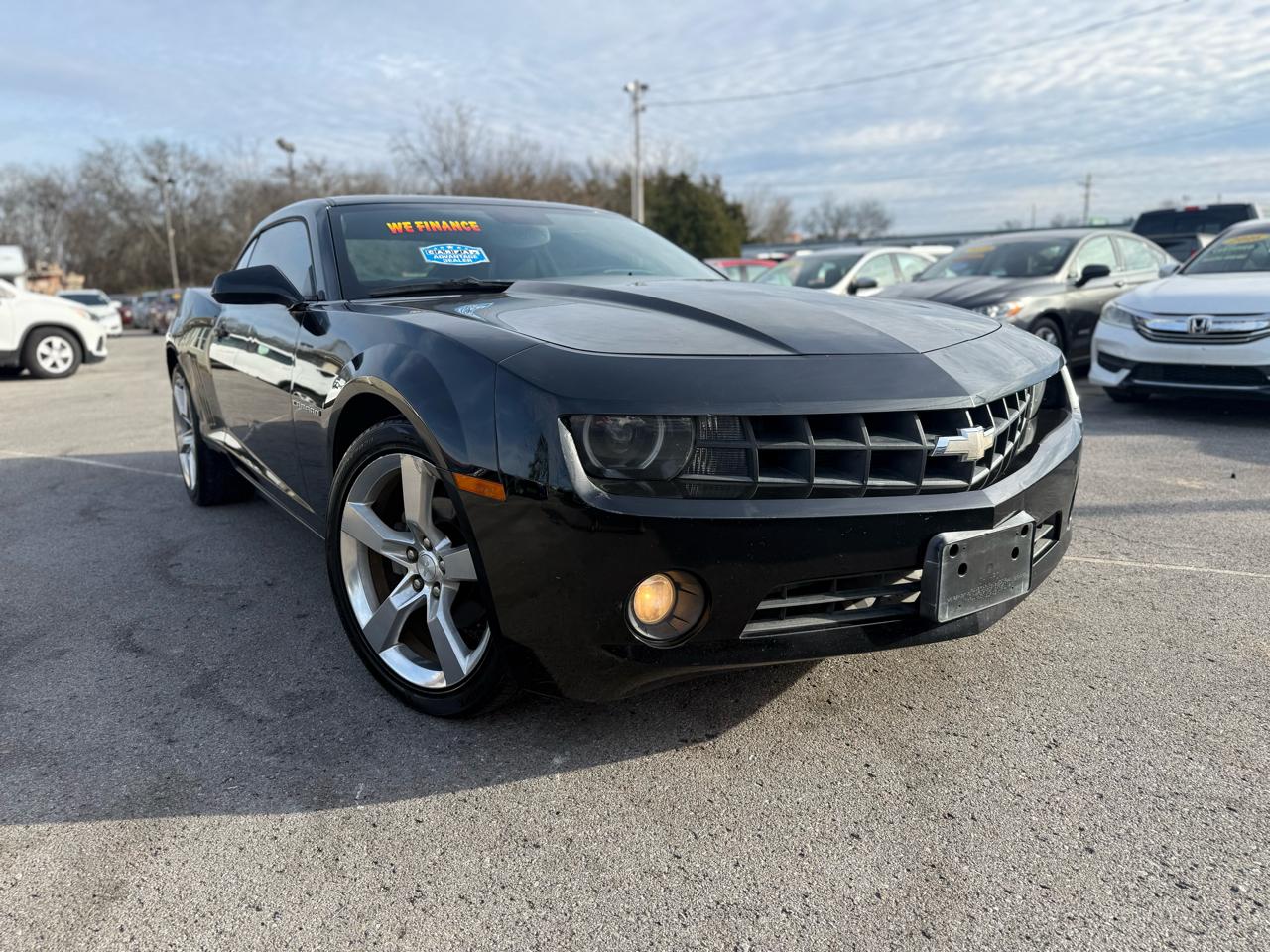 Chevrolet Camaro LT2 Coupe 2010