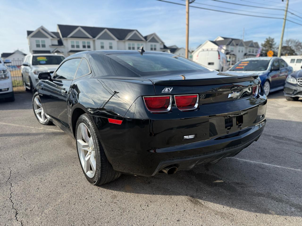 Chevrolet Camaro LT2 Coupe 2010
