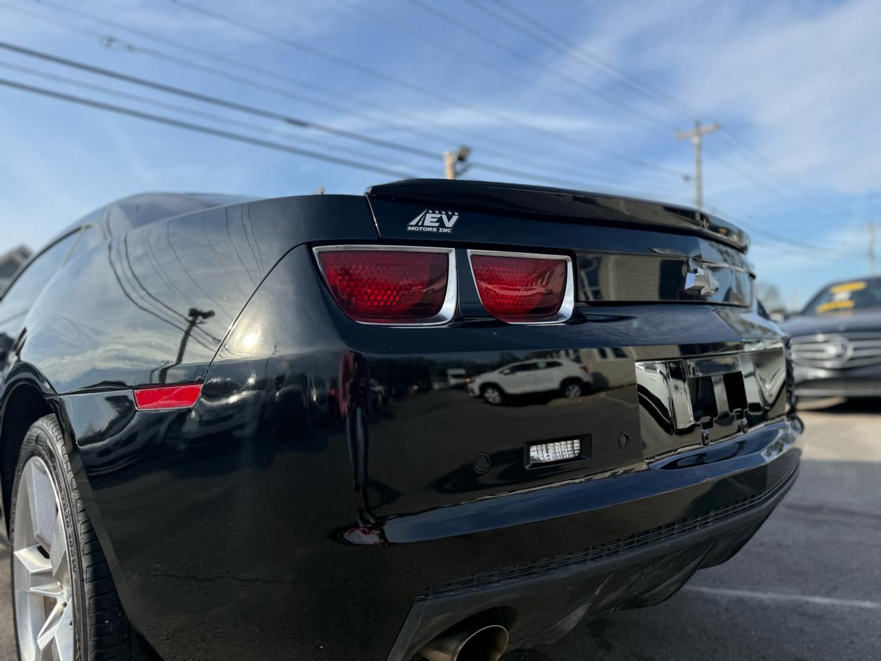 Chevrolet Camaro LT2 Coupe 2010