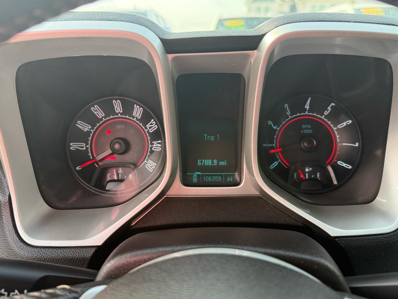 Chevrolet Camaro LT2 Coupe 2010