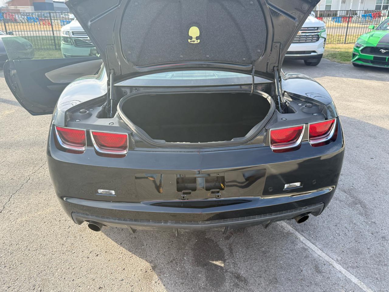 Chevrolet Camaro LT2 Coupe 2010