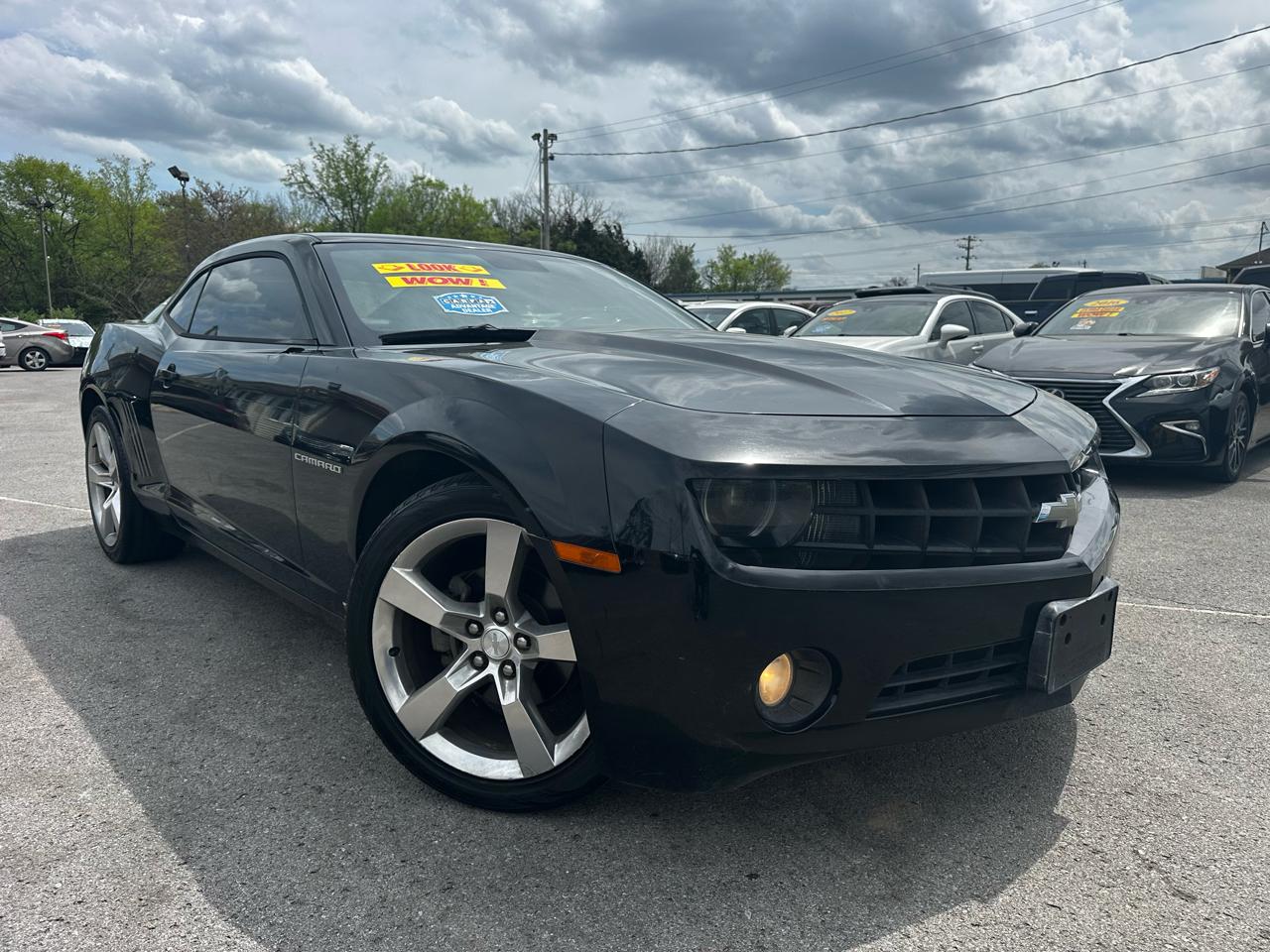 Chevrolet Camaro LT2 Coupe 2010