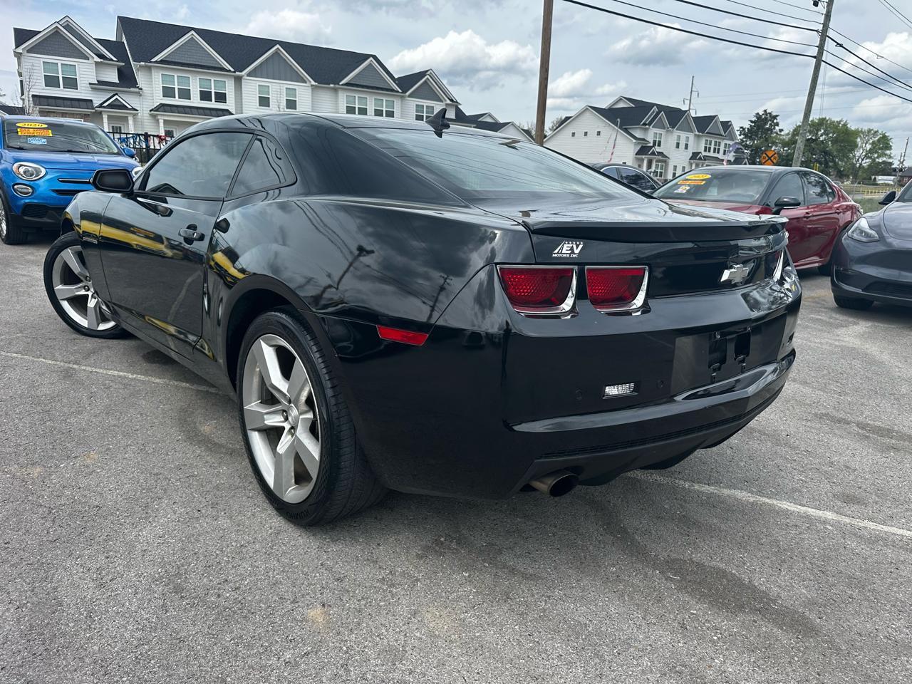Chevrolet Camaro LT2 Coupe 2010