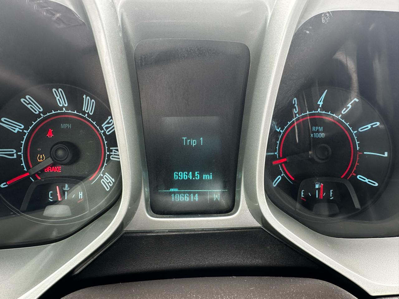 Chevrolet Camaro LT2 Coupe 2010