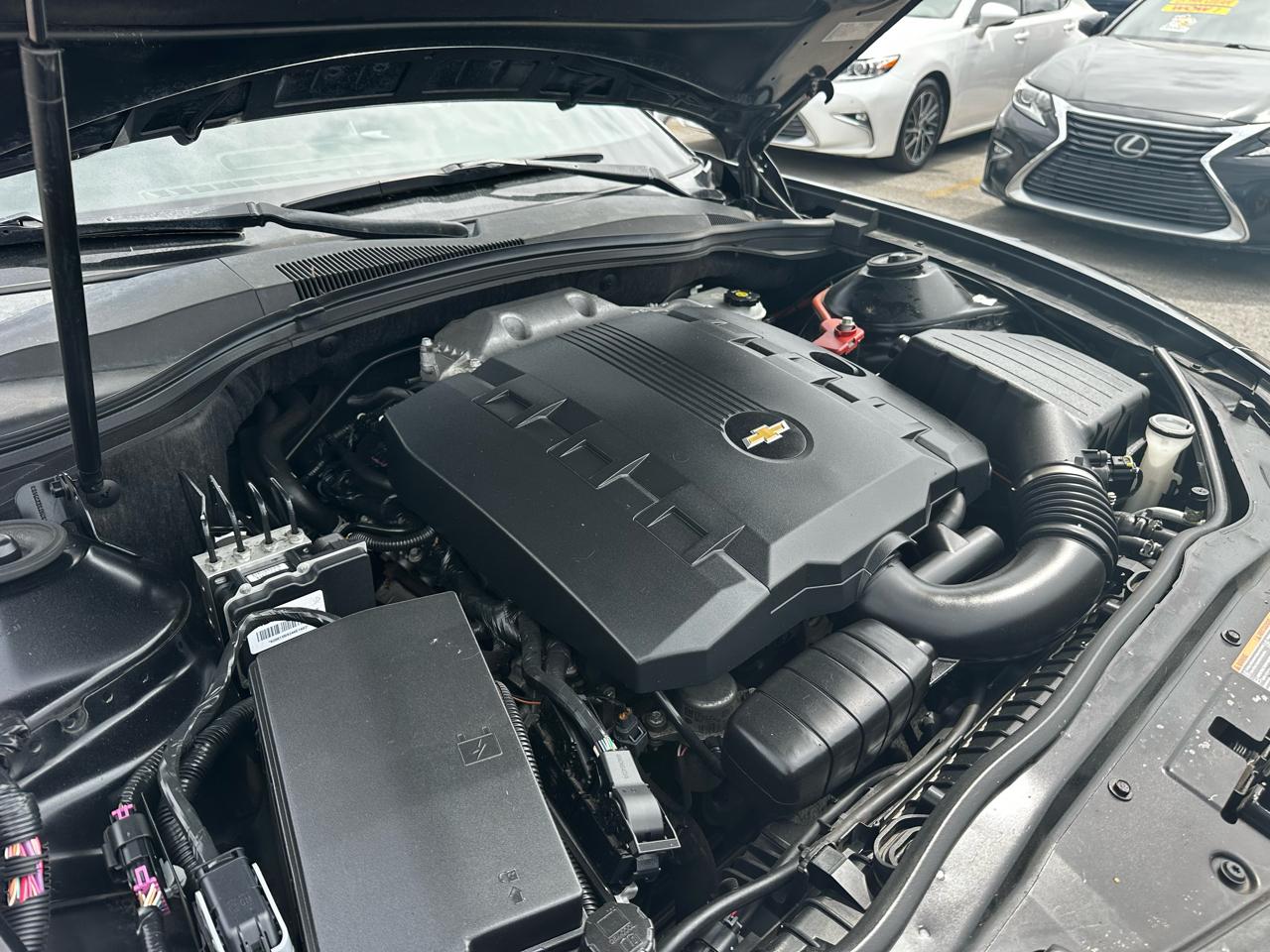 Chevrolet Camaro LT2 Coupe 2010