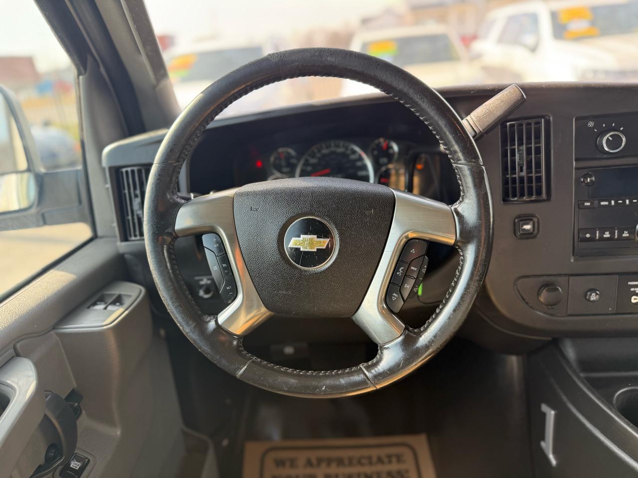 Chevrolet Express 2500 Cargo Extended 2018