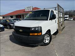 2018 Chevrolet Express 