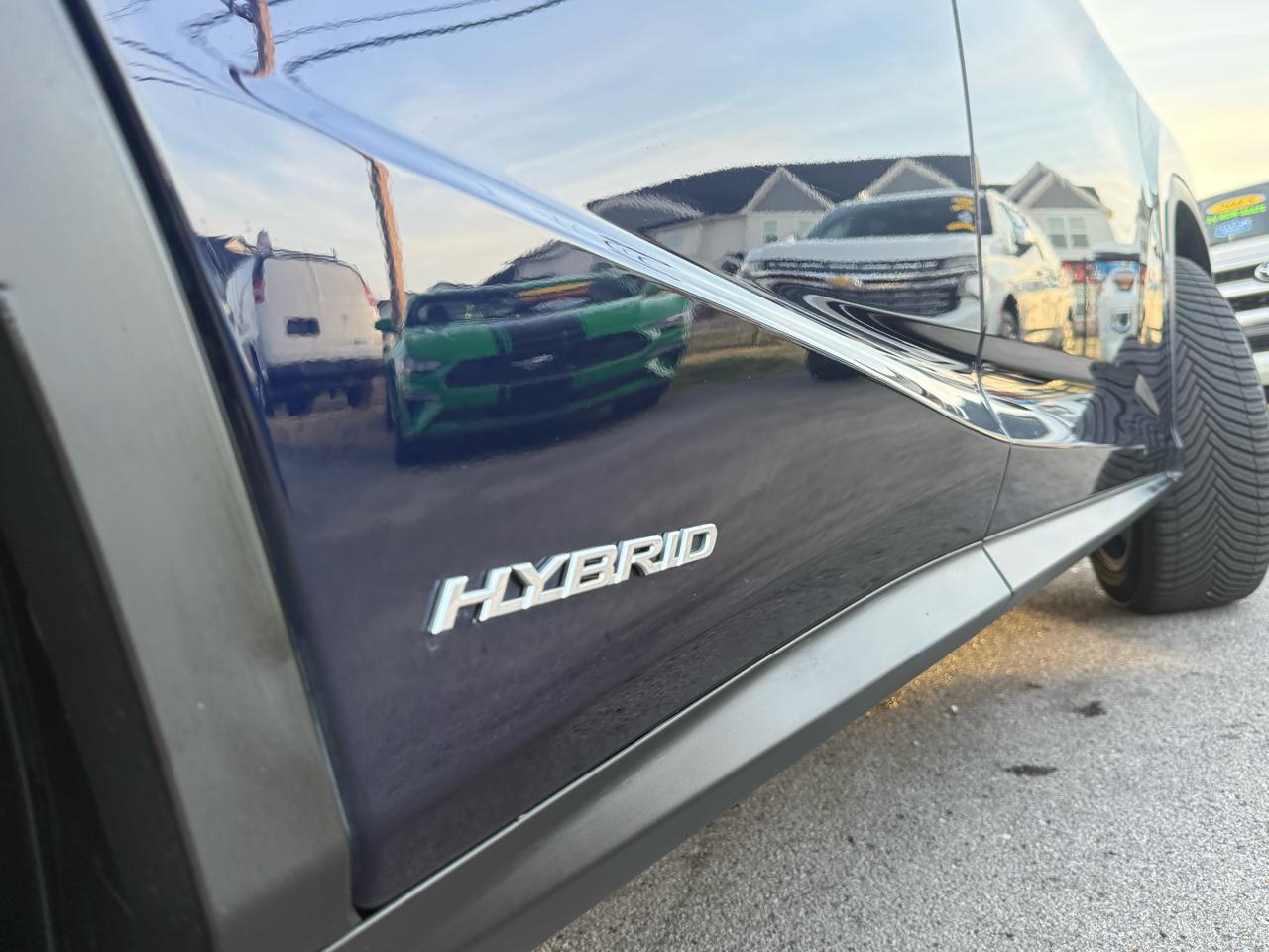 Lexus RX 450h AWD 2016