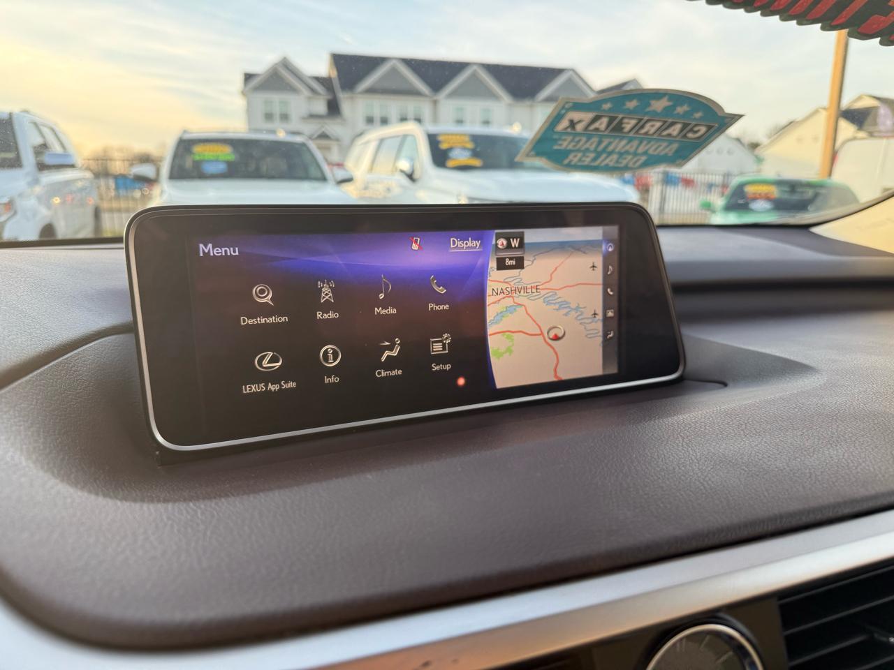 Lexus RX 450h AWD 2016