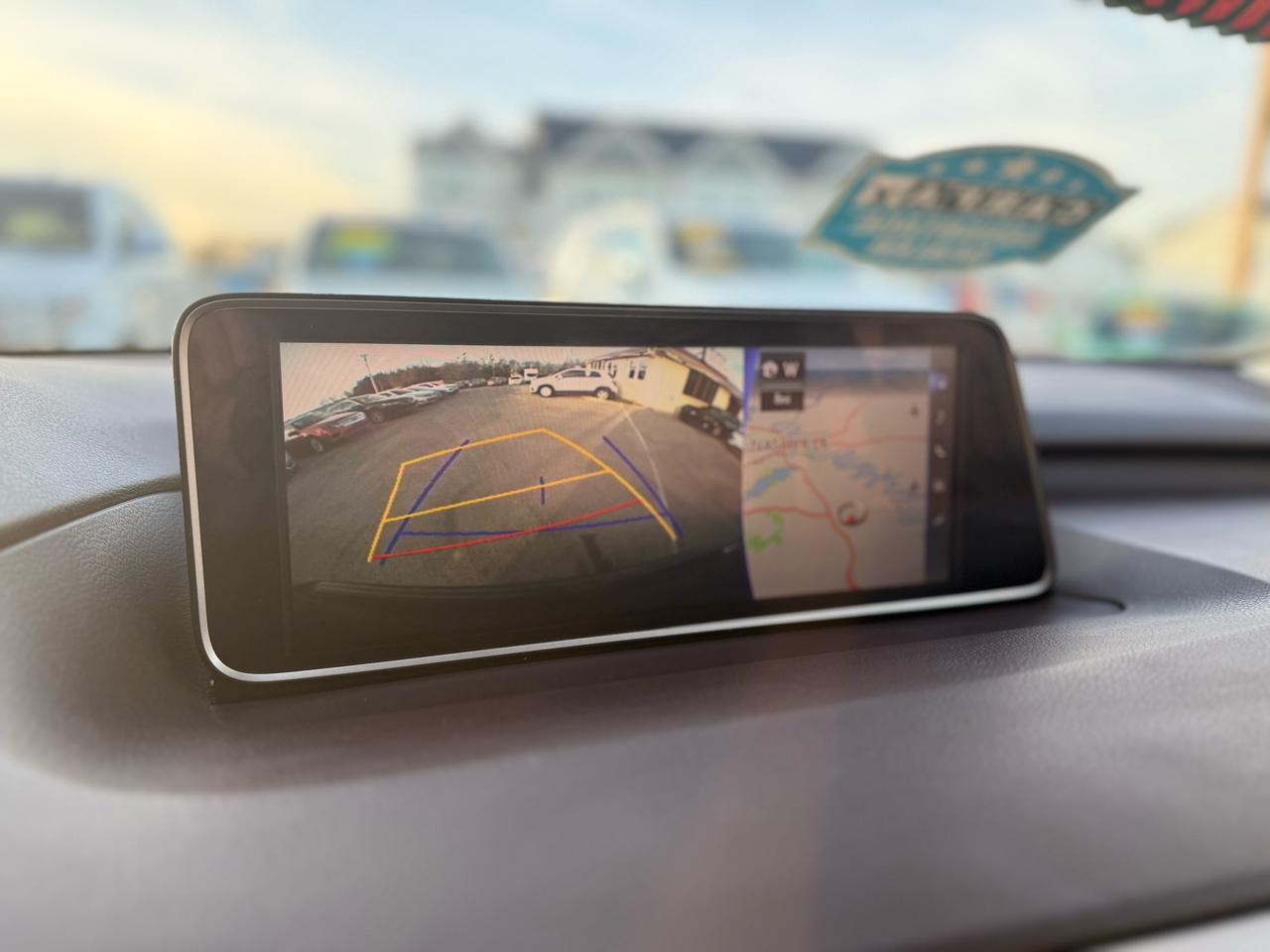 Lexus RX 450h AWD 2016