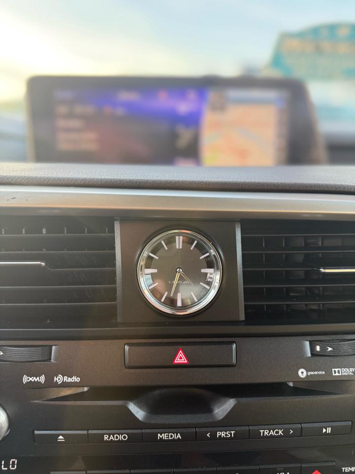 Lexus RX 450h AWD 2016