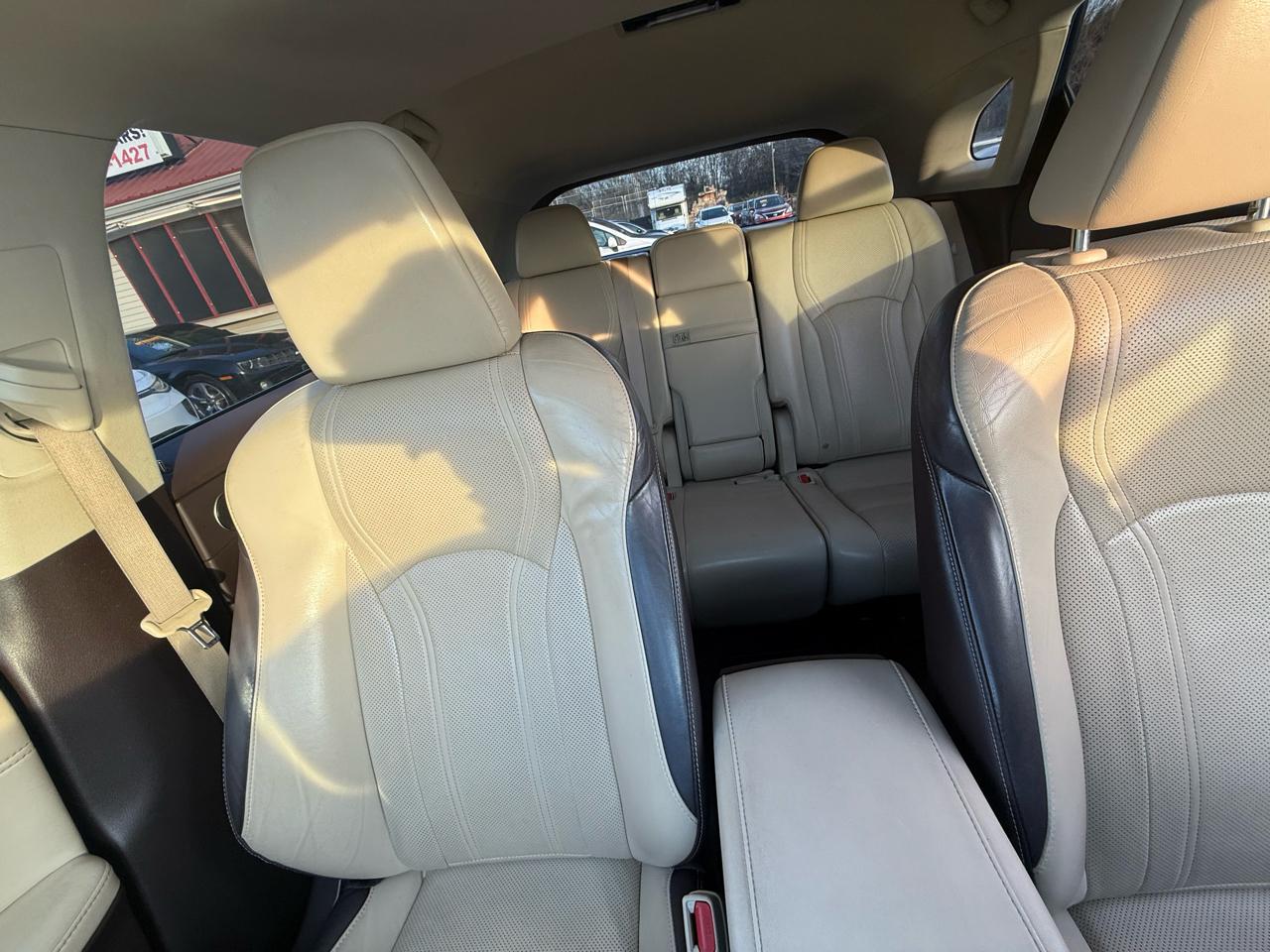 Lexus RX 450h AWD 2016