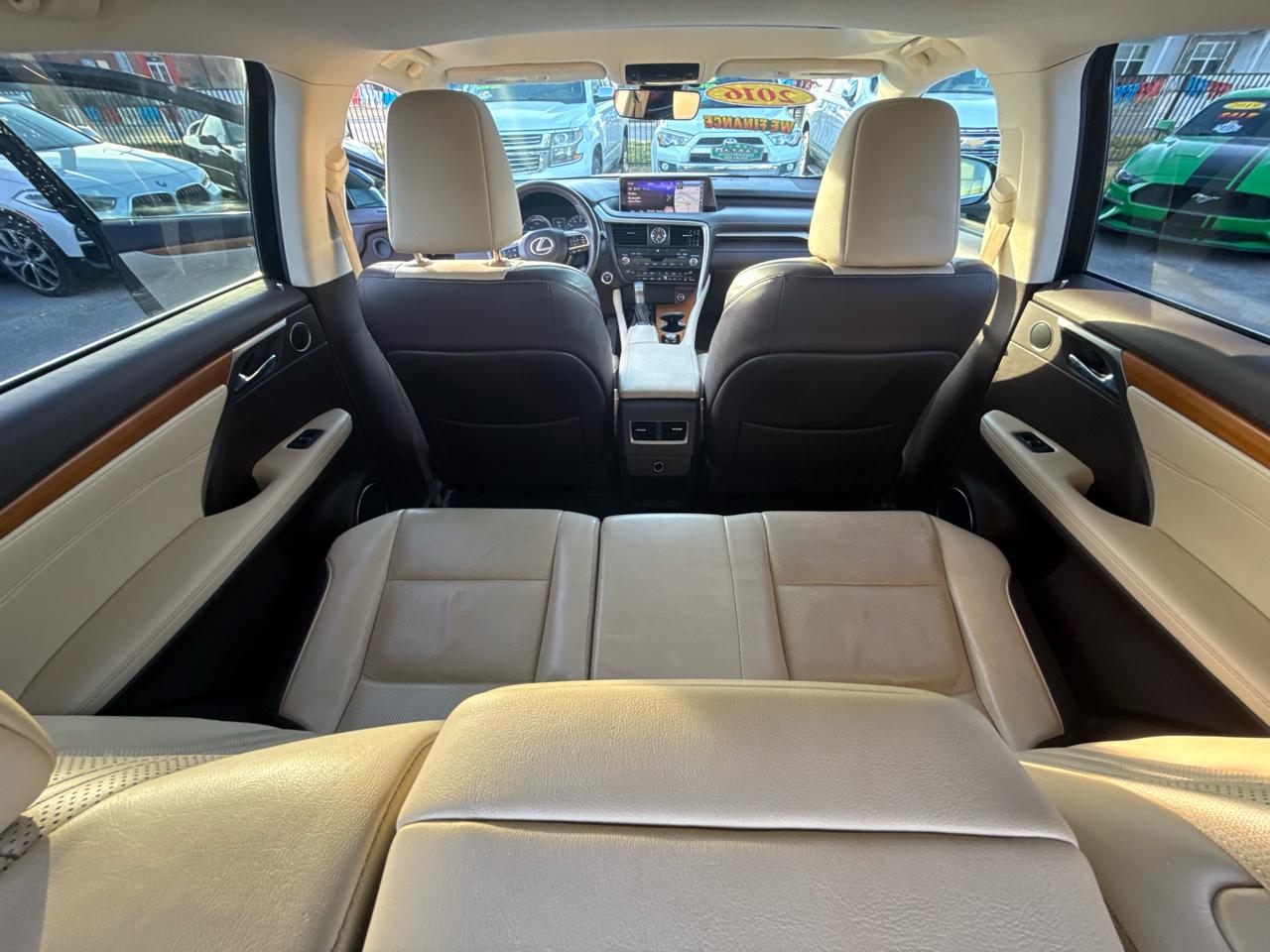 Lexus RX 450h AWD 2016