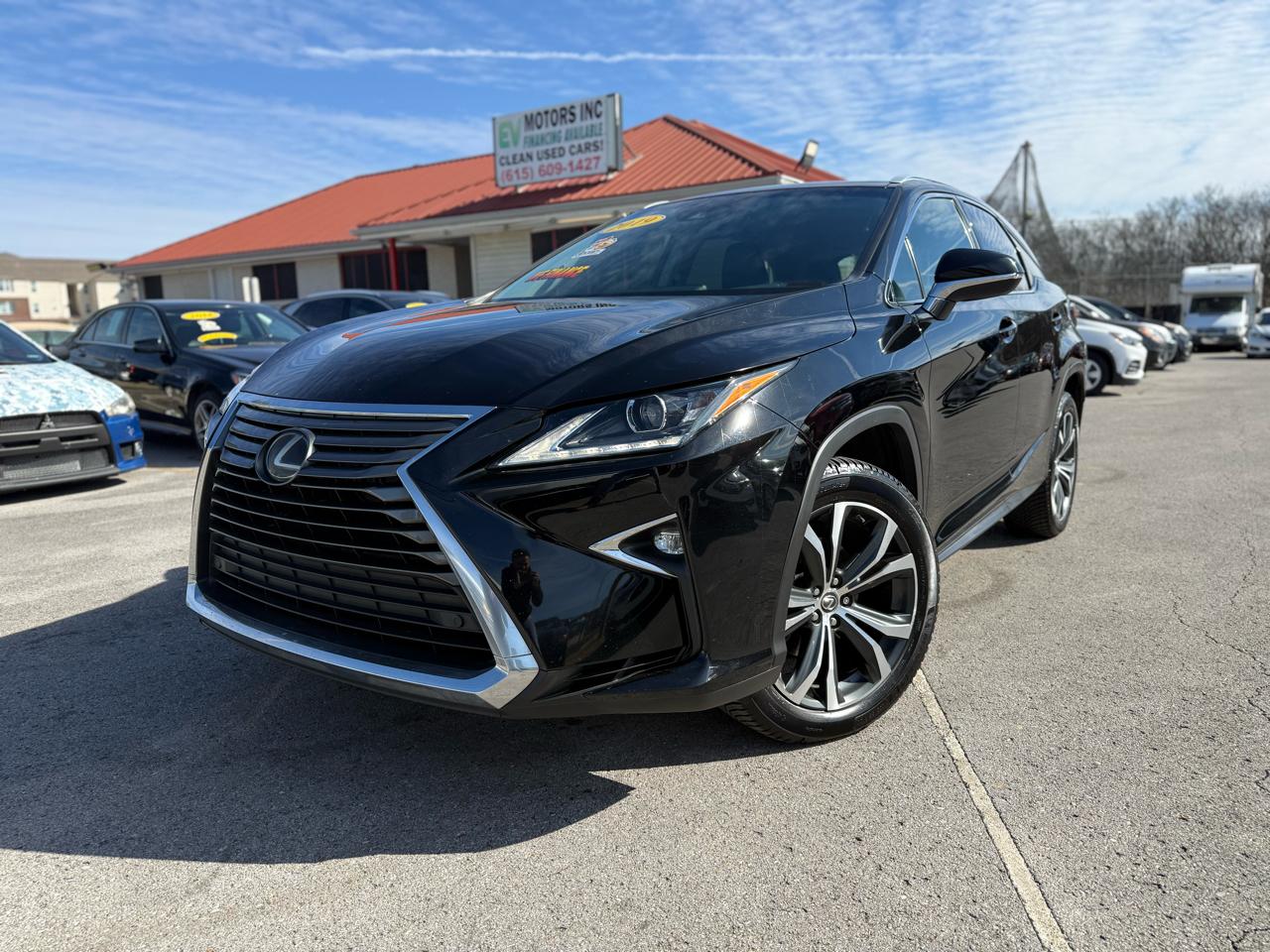 2019 Lexus RX 350