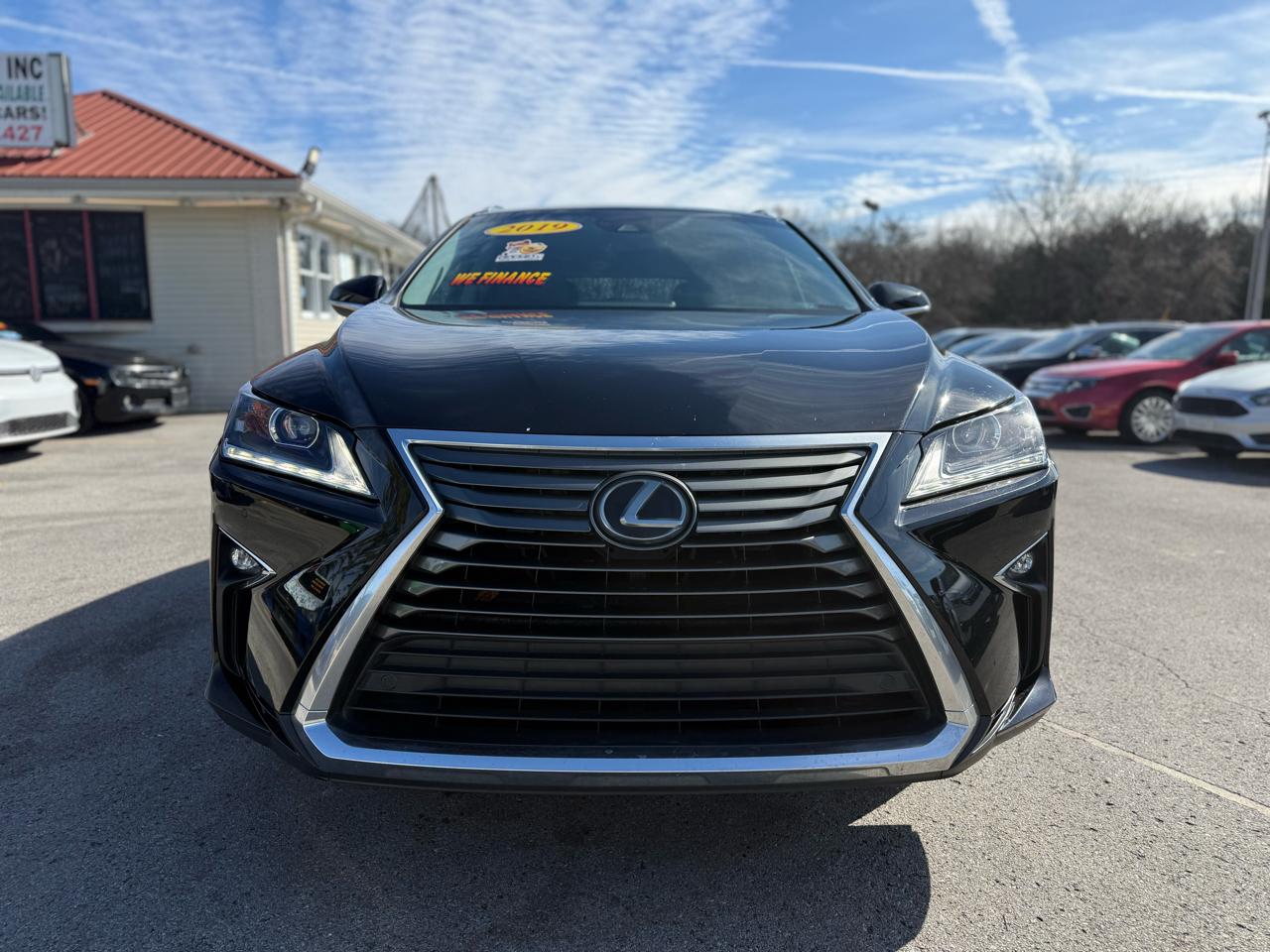 Lexus RX 350 FWD 2019