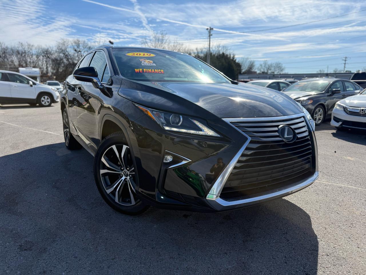 Lexus RX 350 FWD 2019