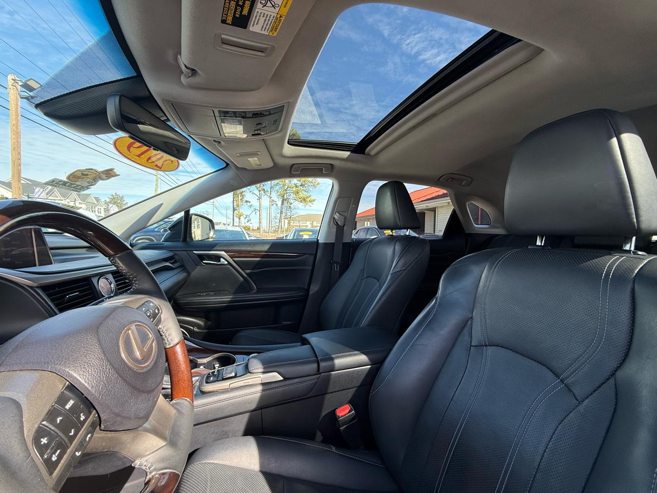 Lexus RX 350 FWD 2019