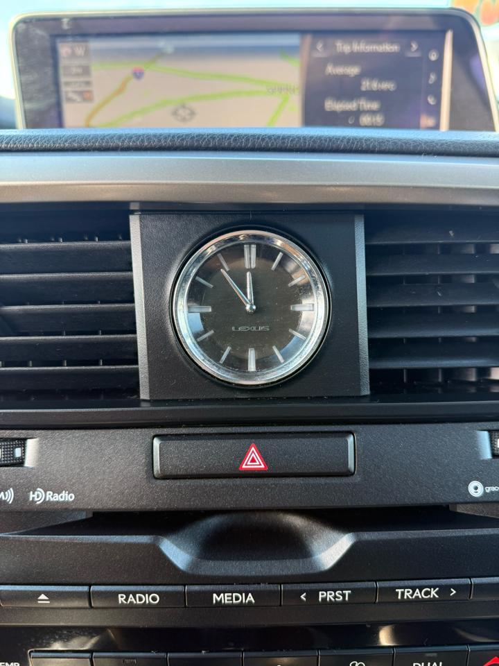 Lexus RX 350 FWD 2019