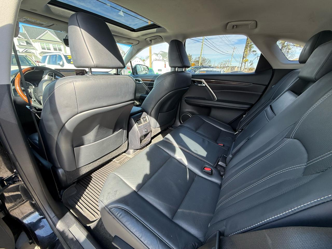 Lexus RX 350 FWD 2019