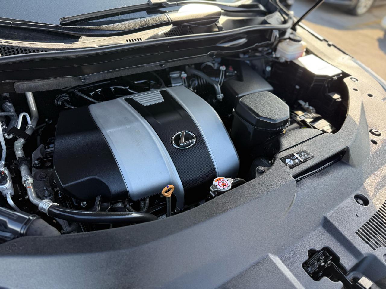 Lexus RX 350 FWD 2019