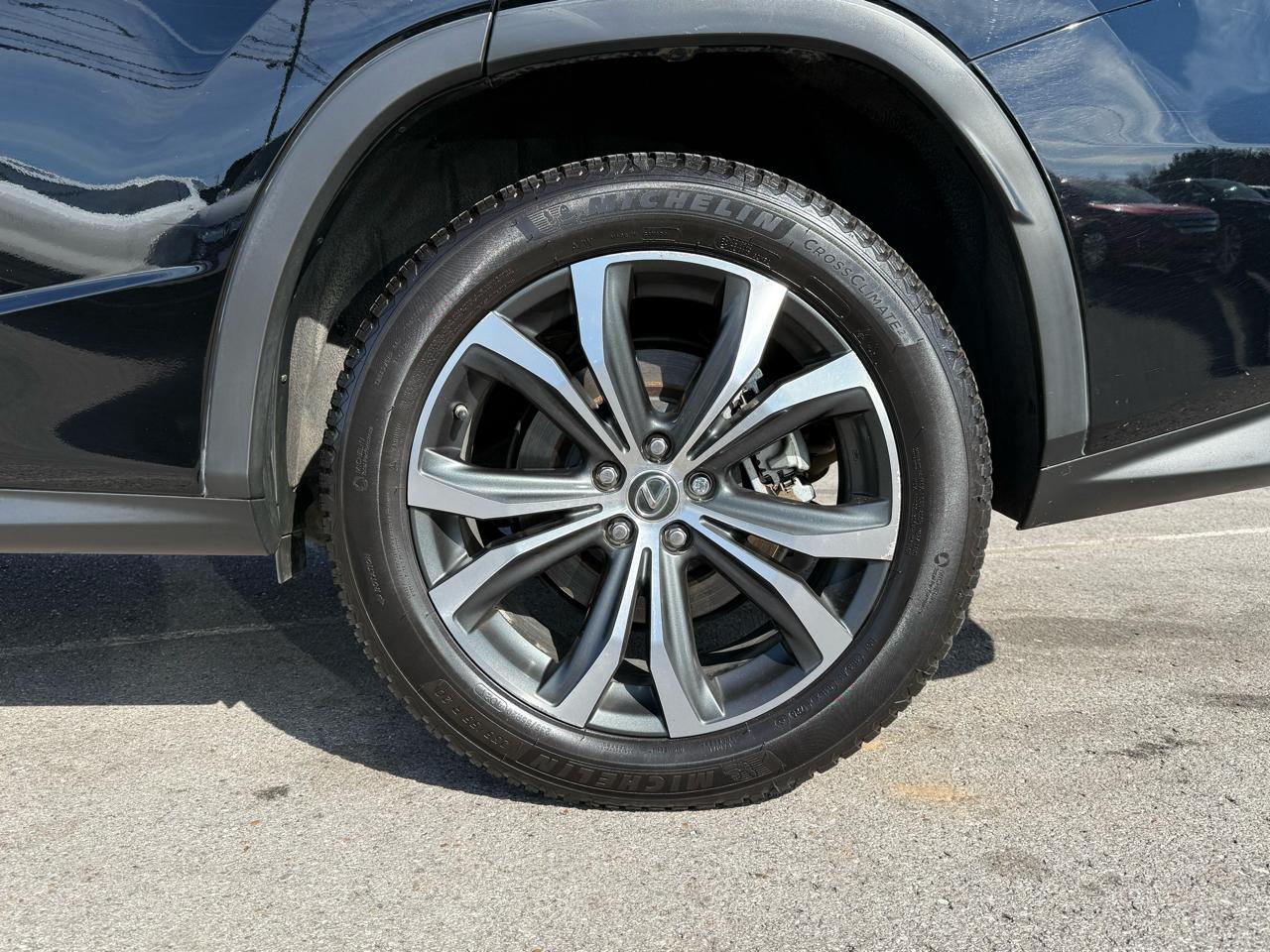 Lexus RX 350 FWD 2019