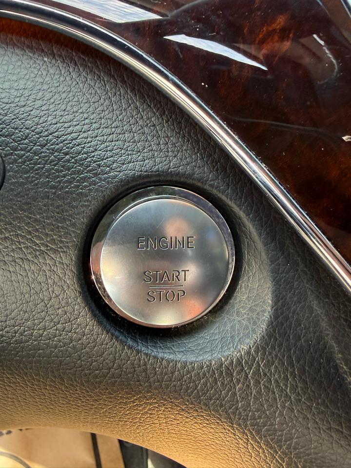 Mercedes-Benz S-Class S550 2013