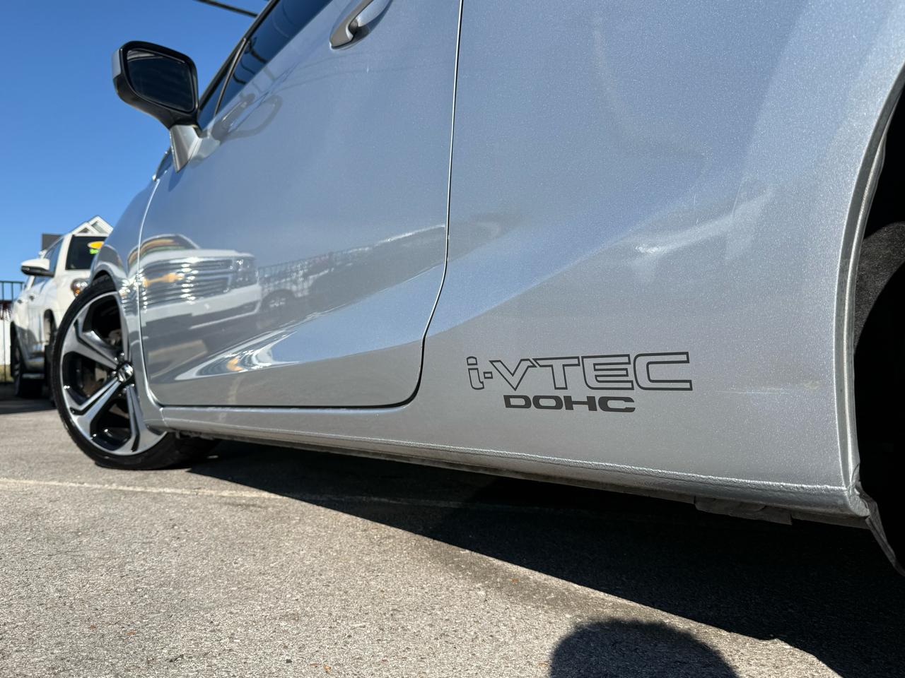 Honda Civic Si Coupe 6-Speed MT 2014