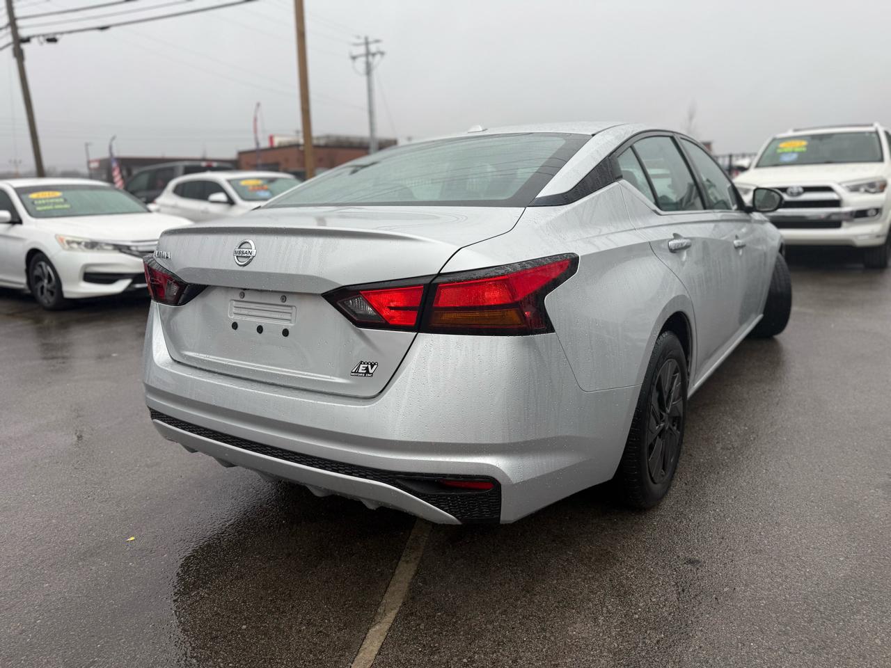 Nissan Altima 2.5 S 2020