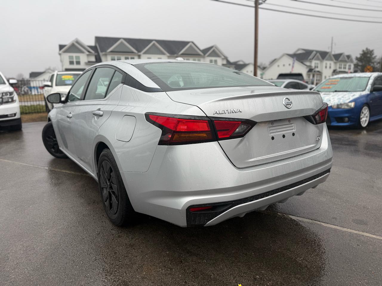 Nissan Altima 2.5 S 2020