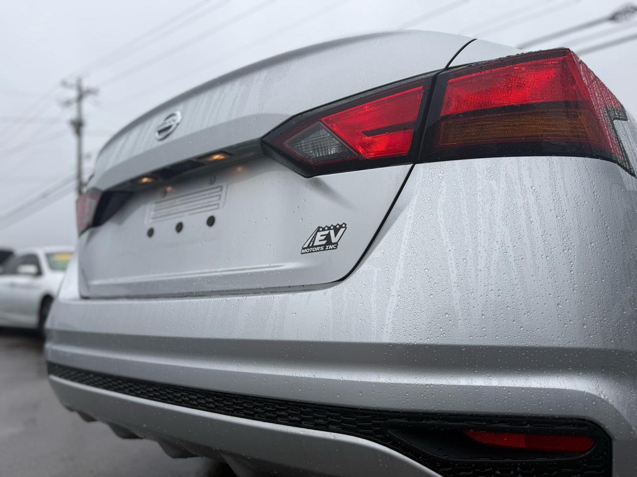 Nissan Altima 2.5 S 2020