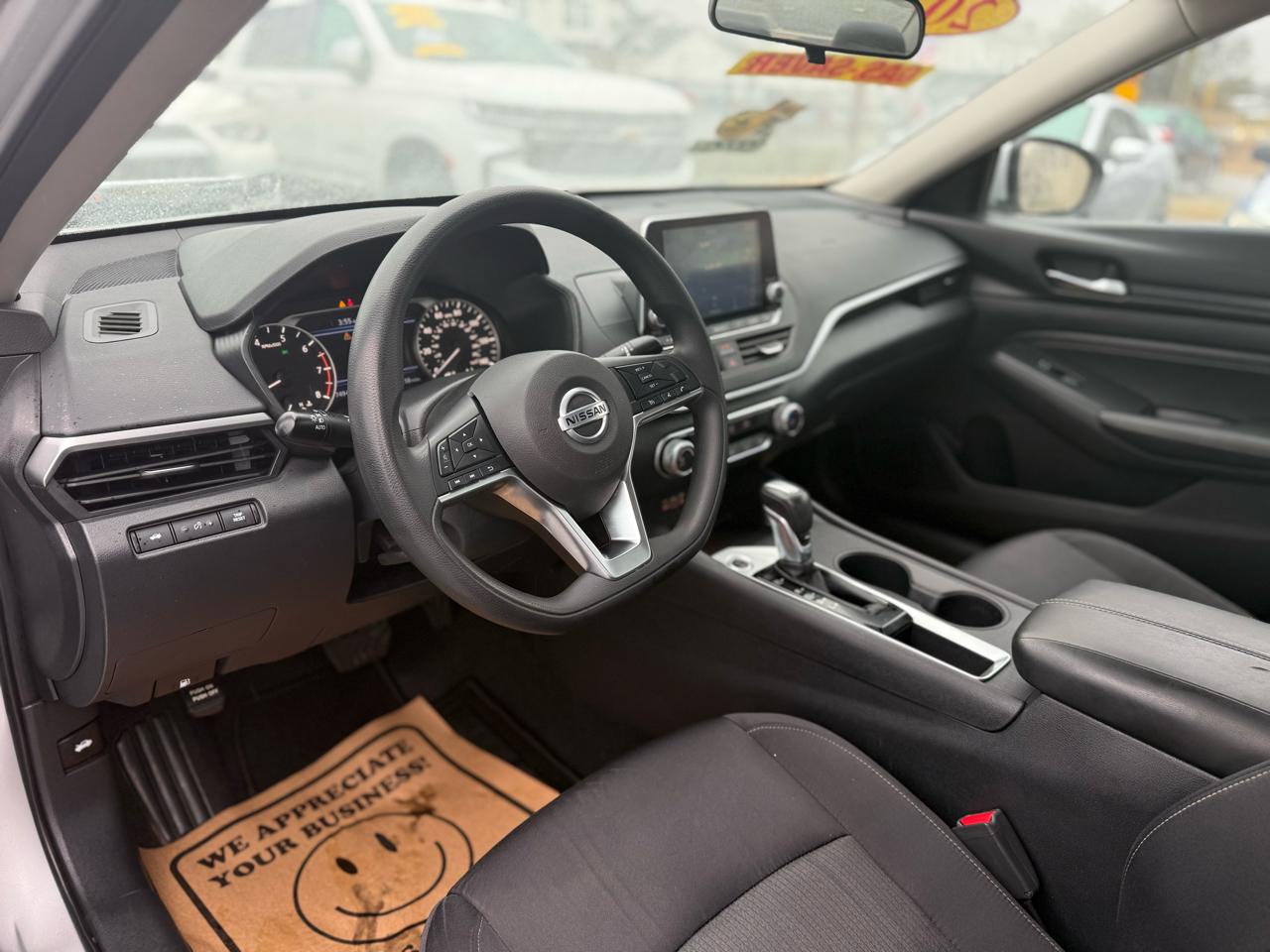 Nissan Altima 2.5 S 2020