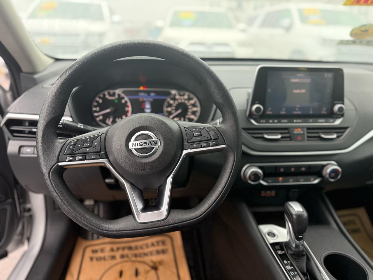 Nissan Altima 2.5 S 2020