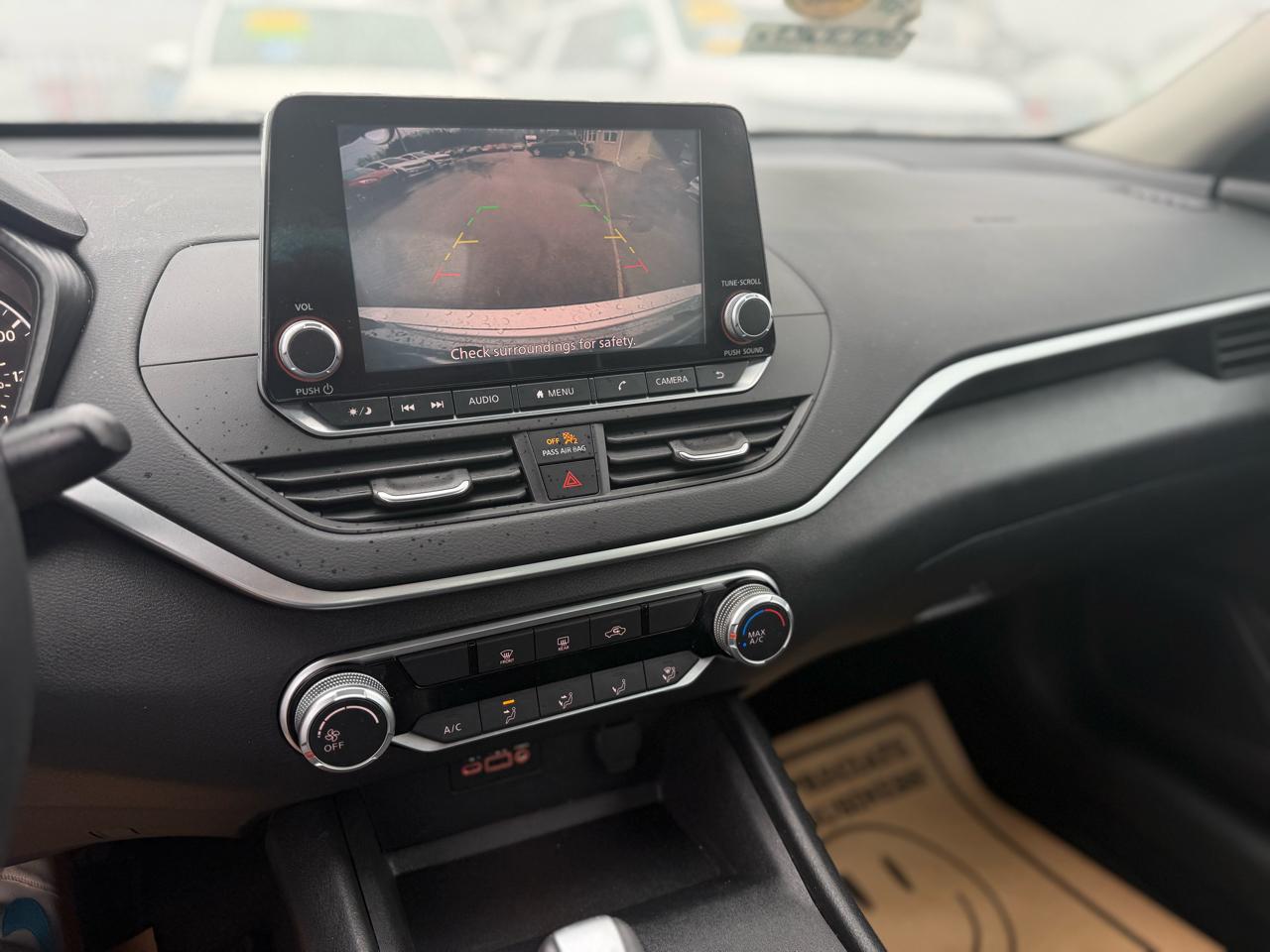 Nissan Altima 2.5 S 2020