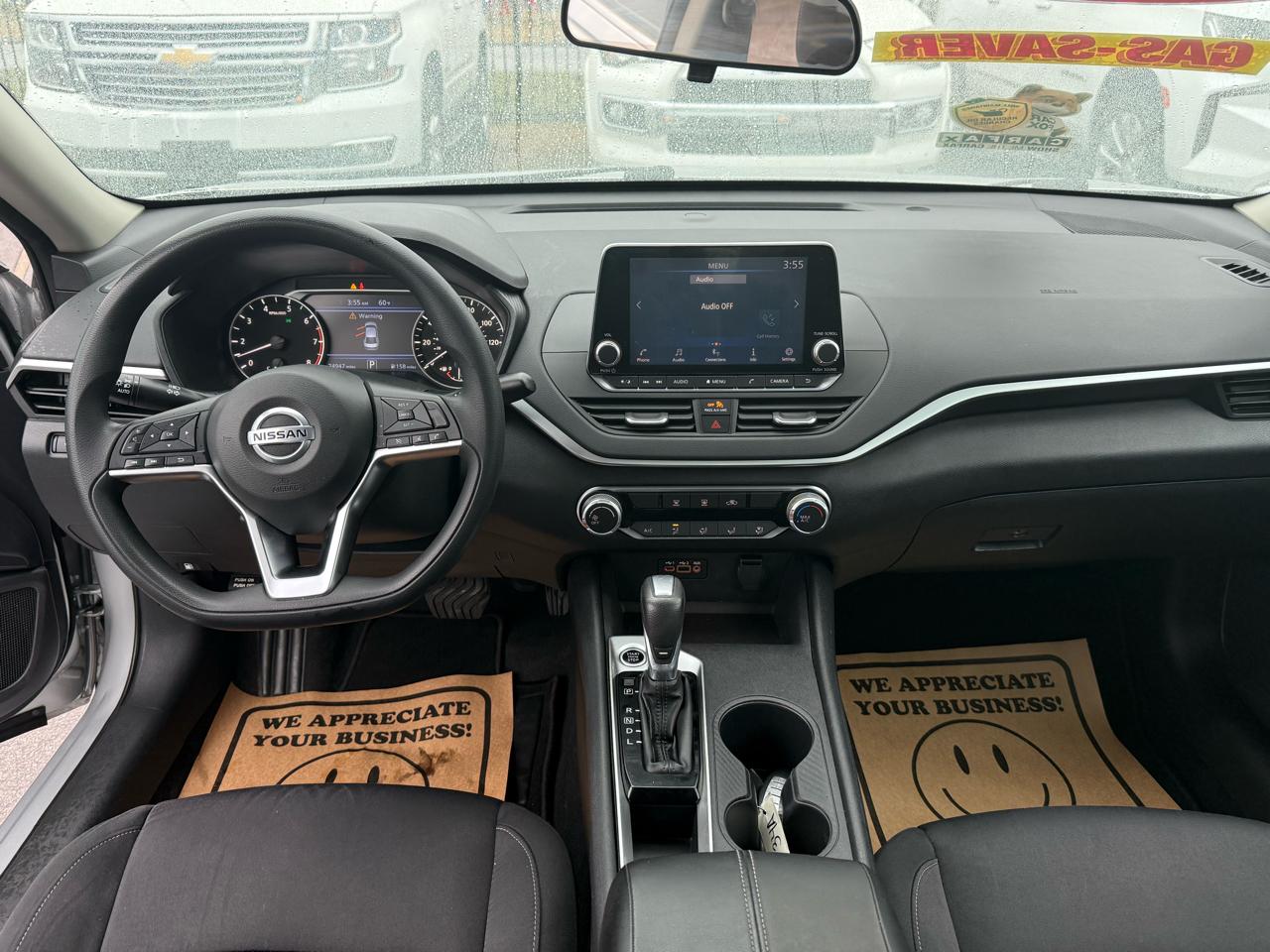 Nissan Altima 2.5 S 2020