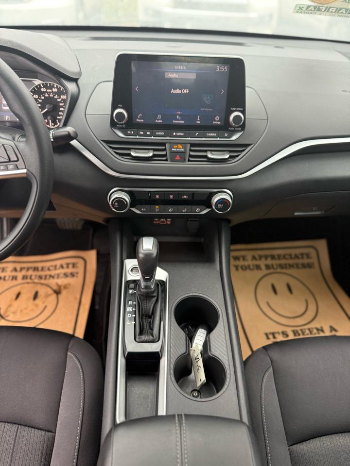 Nissan Altima 2.5 S 2020