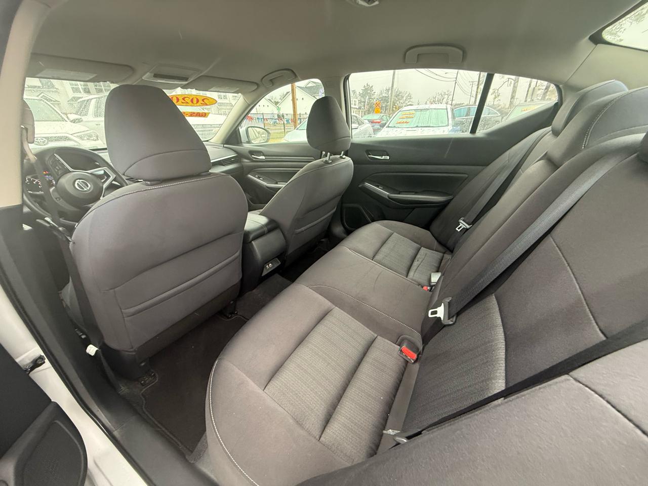 Nissan Altima 2.5 S 2020