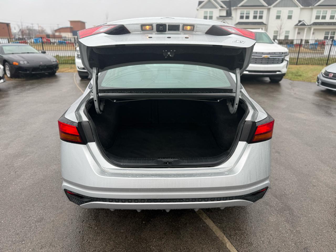 Nissan Altima 2.5 S 2020