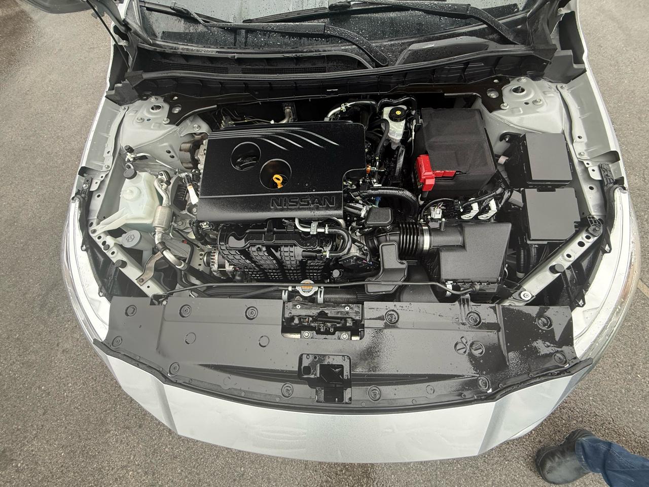 Nissan Altima 2.5 S 2020