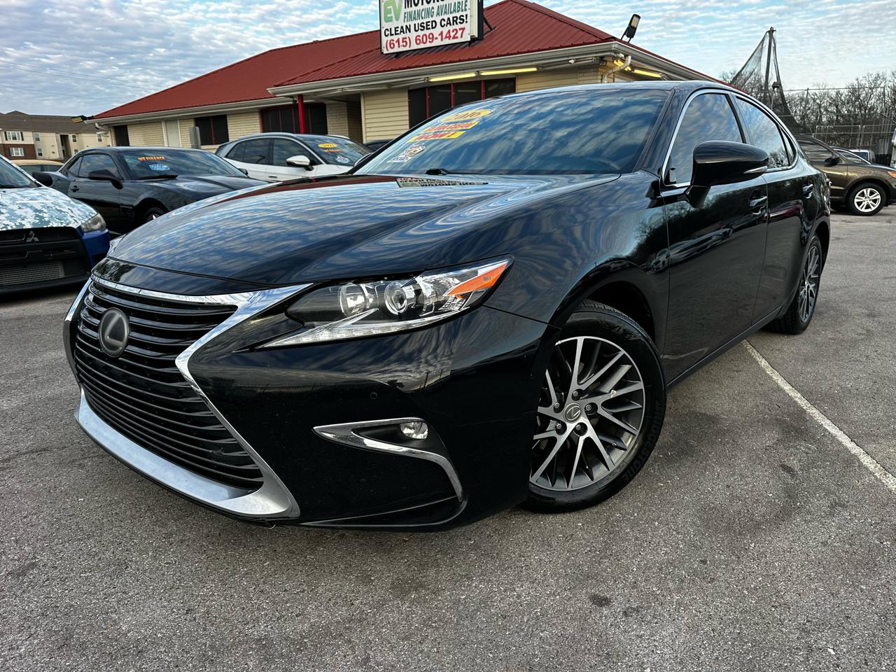Lexus ES 350 Sedan 2016