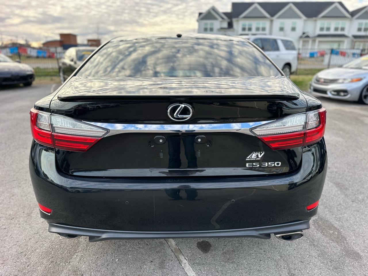 Lexus ES 350 Sedan 2016