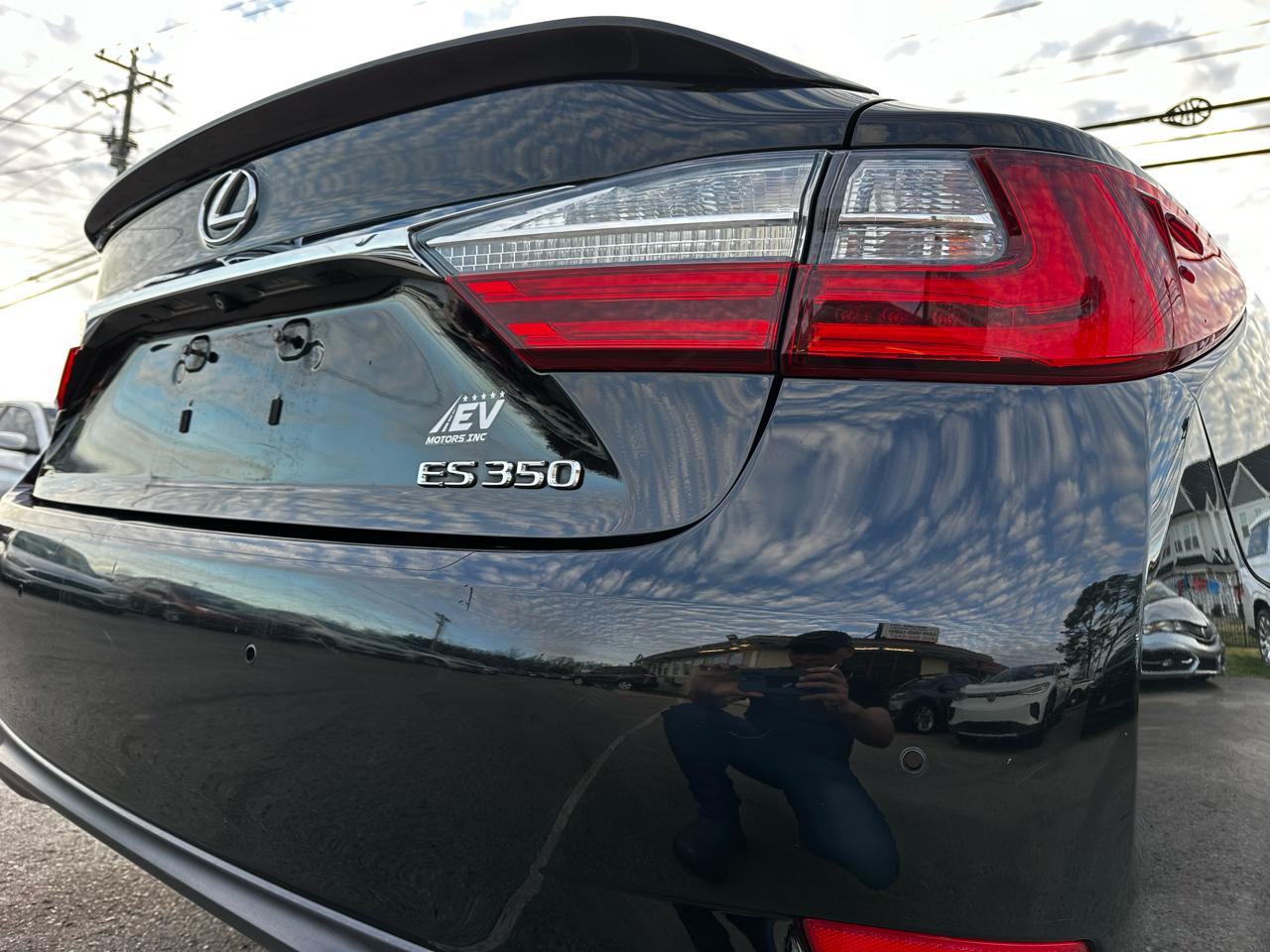 Lexus ES 350 Sedan 2016