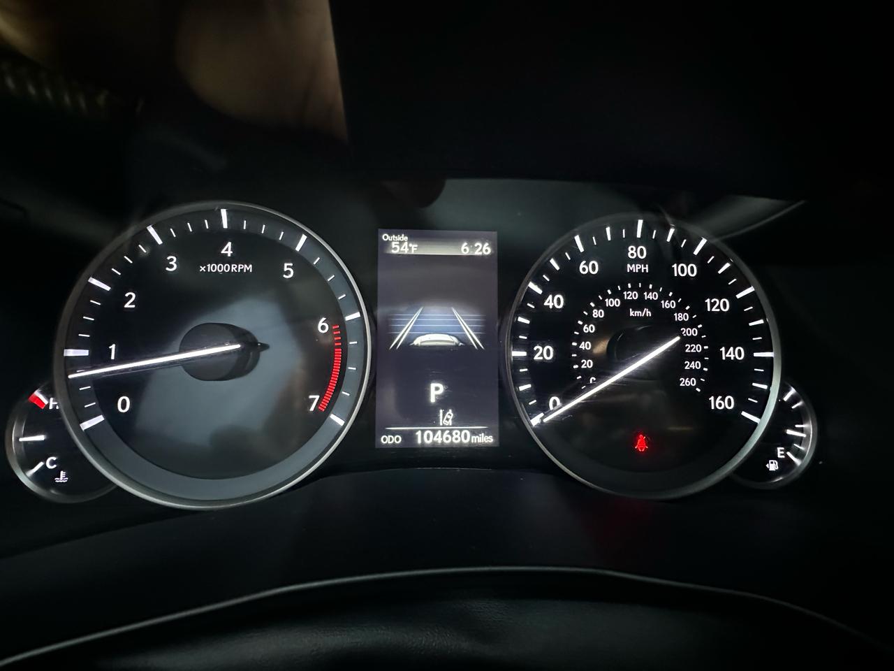 Lexus ES 350 Sedan 2016