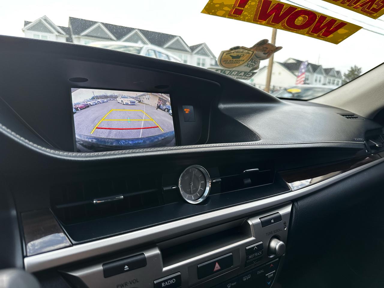 Lexus ES 350 Sedan 2016