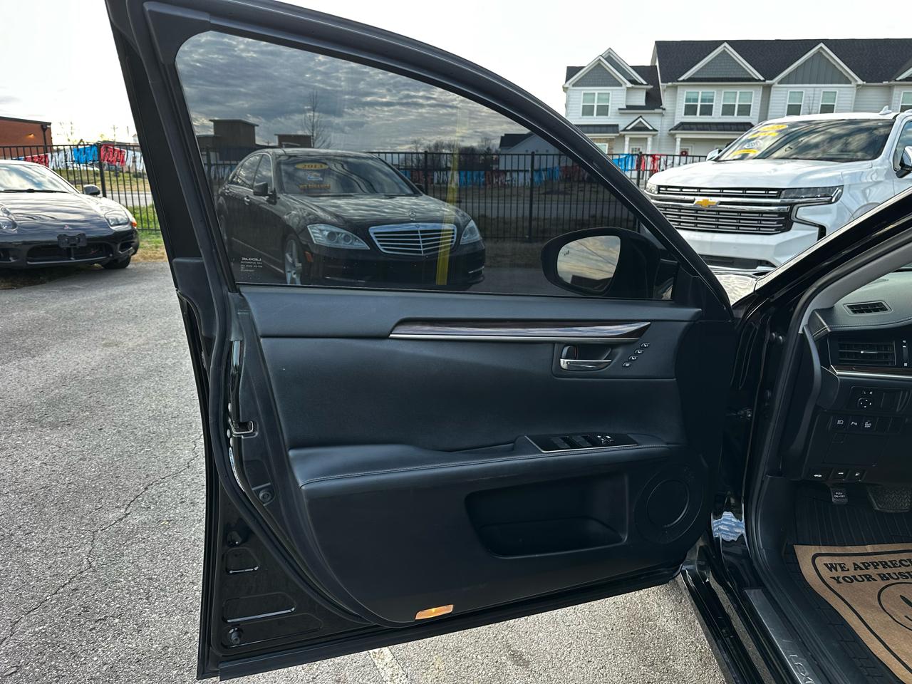 Lexus ES 350 Sedan 2016