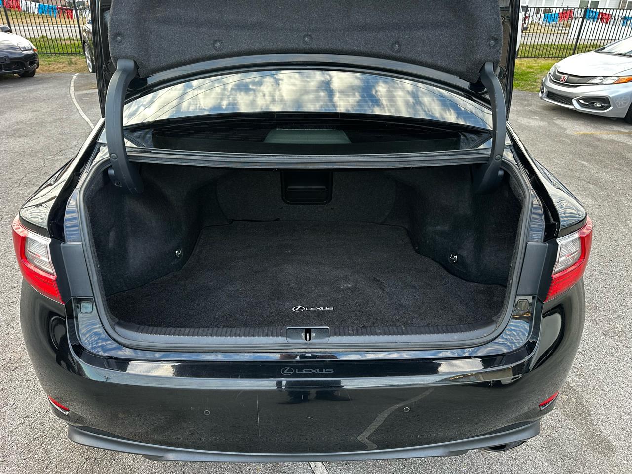 Lexus ES 350 Sedan 2016