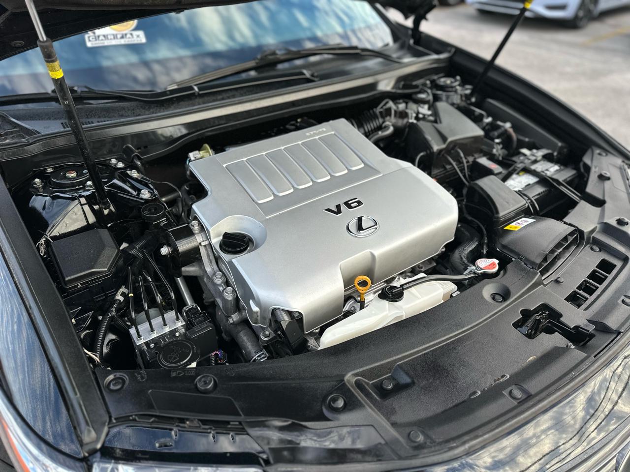 Lexus ES 350 Sedan 2016