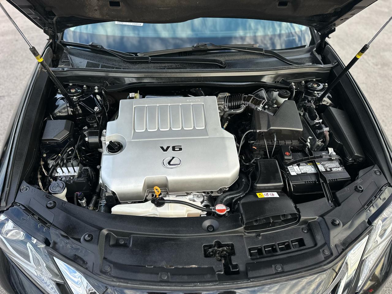 Lexus ES 350 Sedan 2016