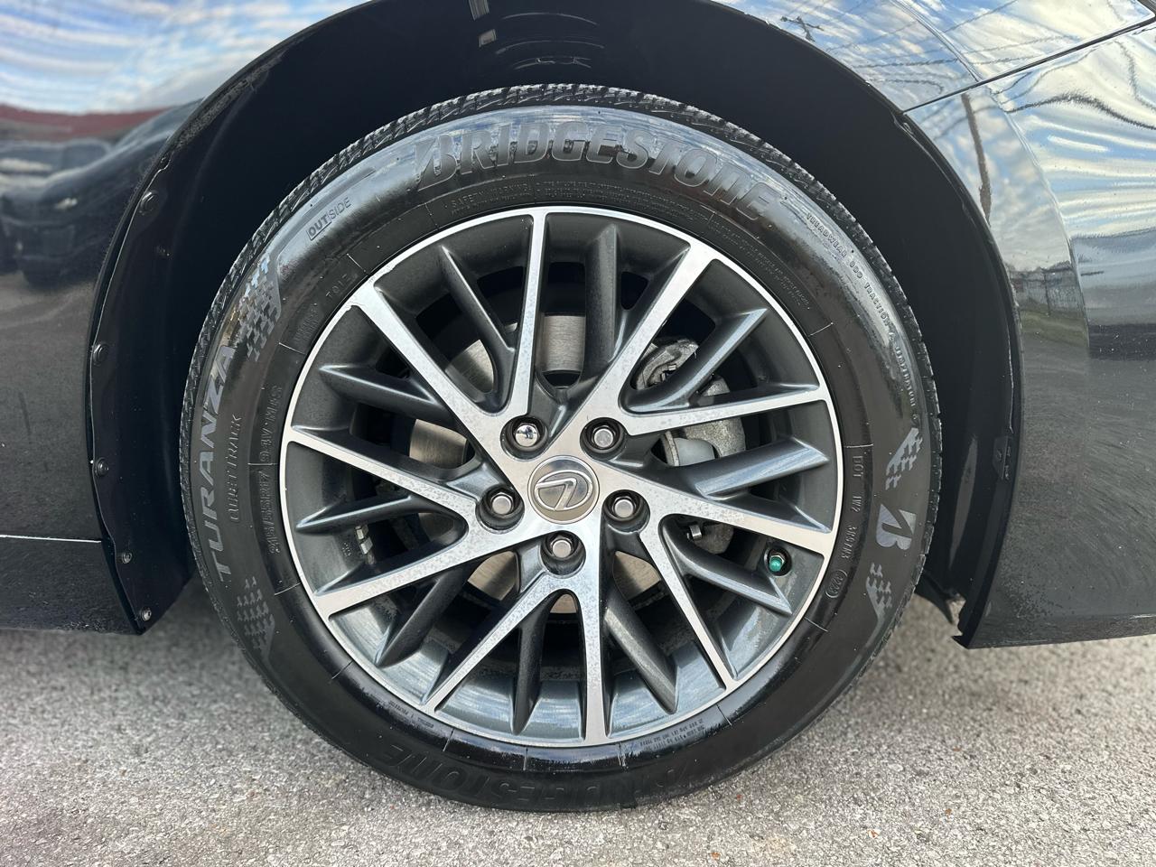 Lexus ES 350 Sedan 2016