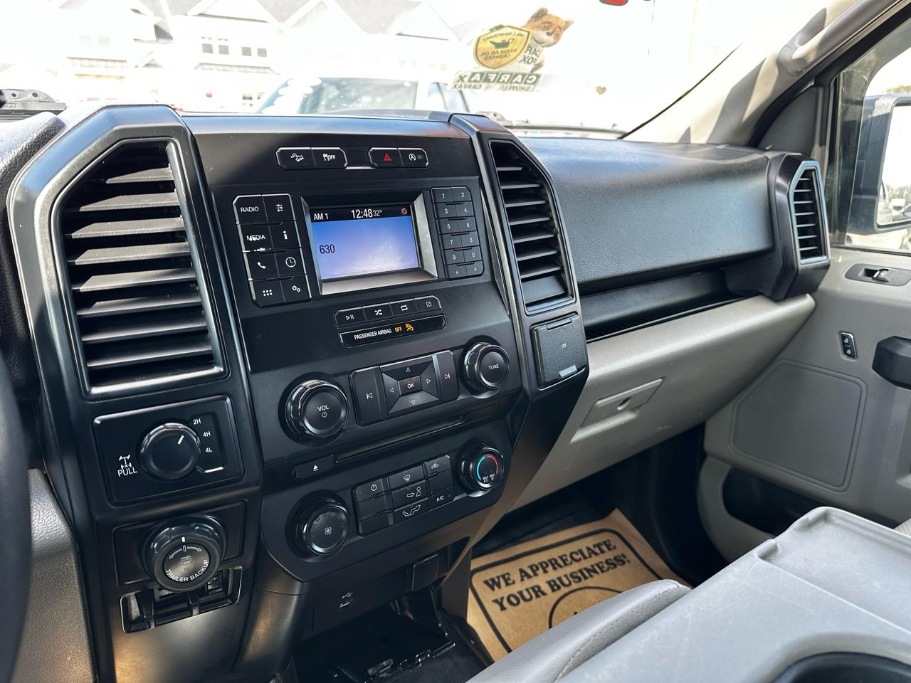 Ford F-150 XLT SuperCrew 5.5-ft. Bed 4WD 2018